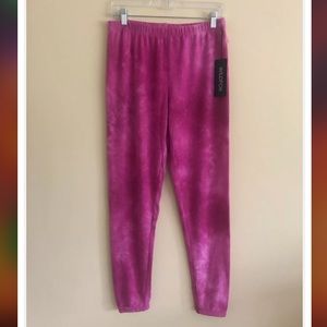 Wildfox Love Potion Tie Dye Joggers